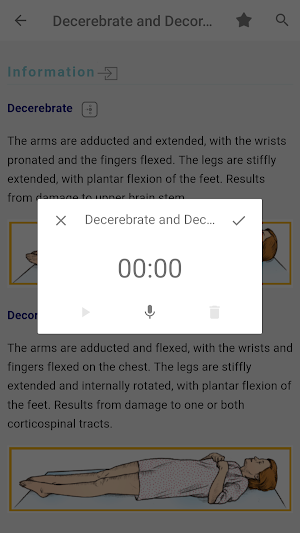 ICU/ER Facts Made Incred Quick Screenshot 3