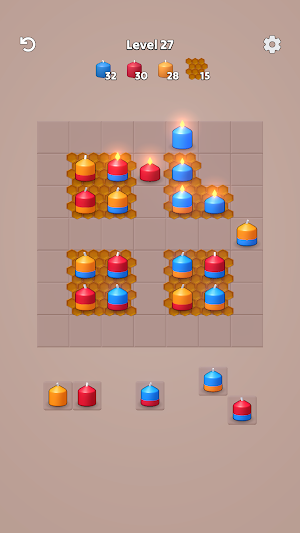 Candle Spark Screenshot 1