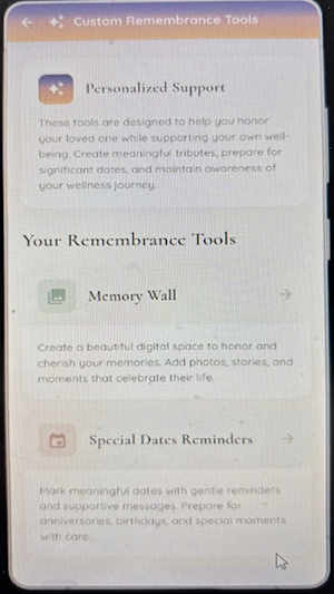 LCH-After the Silence Screenshot 1