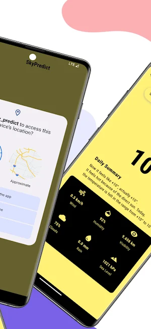 SkyPredict Screenshot 1
