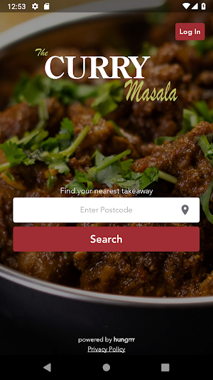 The Curry Masala Screenshot 0