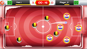 Finger Soccer Screenshot 3