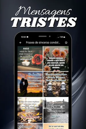 Frases de Condolencia y Luto Screenshot 3