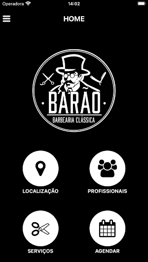 Barão Barbearia Clássica Screenshot 0