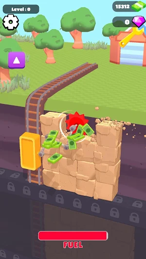 Ground Crusher Screenshot 1