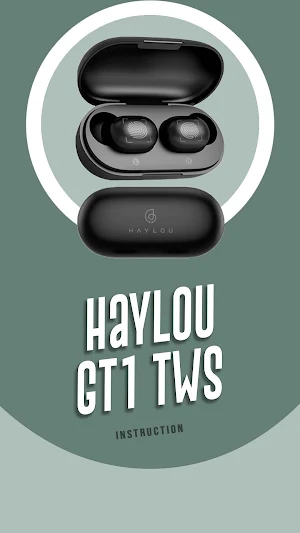 Haylou GT1 TWS Earbuds Guide Screenshot 1