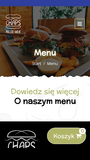 Chaps Gliwice Screenshot 3