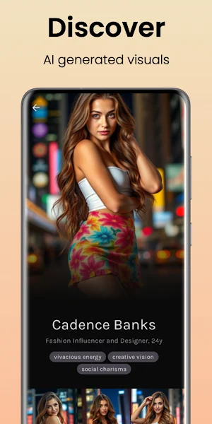 BetterGF: AI Girlfriend, Chat Screenshot 2