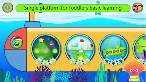 Toddler Learning Games - Little Kids Games Screenshot 0