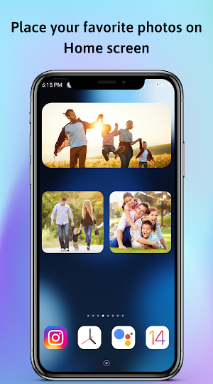 Widgets iOS 14 - Color Widgets Screenshot 2