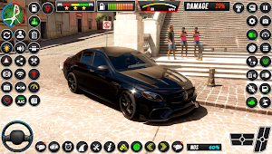 Driving School: City Car Games Screenshot 3