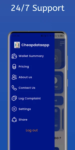 Cheap Data App Screenshot 3