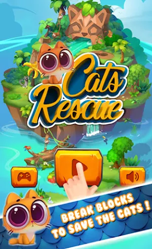 Cats Rescue 2023 Screenshot 0