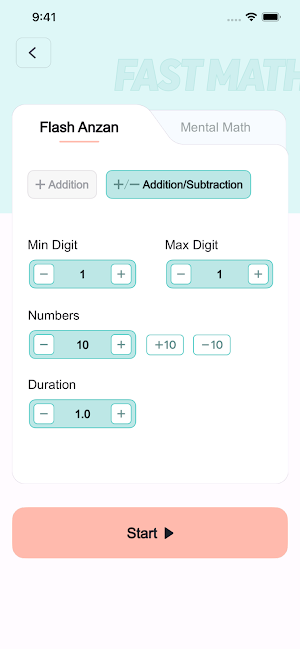 Abacus Mental Math Training Screenshot 3