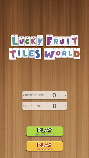 Lucky Fruit Tiles World Screenshot 1