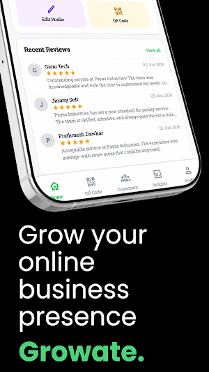 Growate: Business Manager Screenshot 0