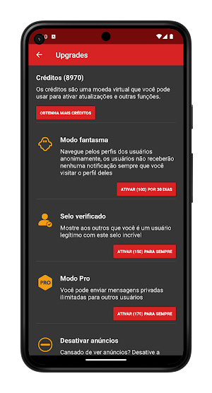 CasalDisponível: Troca & Swing Screenshot 3