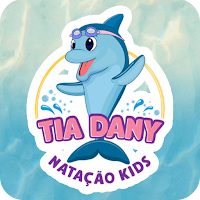 Tia Dany Natação Kids