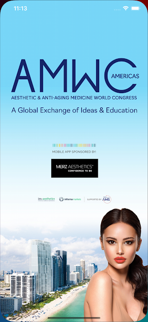 AMWC Americas Screenshot 0