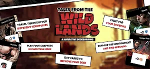 Tales from the Wild Lands Screenshot 0