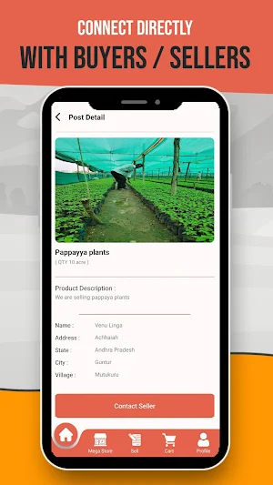 Farmer Connect Screenshot 3