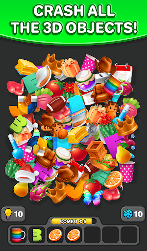 Match Triple 3D - Match Master - Triple Match 3D Screenshot 3