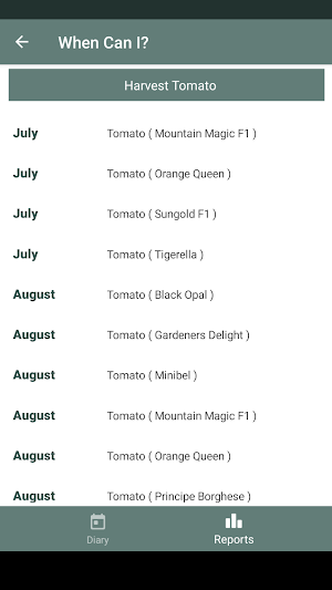 My Allotment Diary Screenshot 3