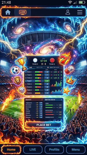 Wild Casino Screenshot 3
