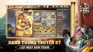Tam Quốc Liệt Truyện Screenshot 0