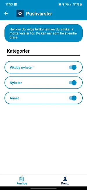Østhavet Screenshot 3