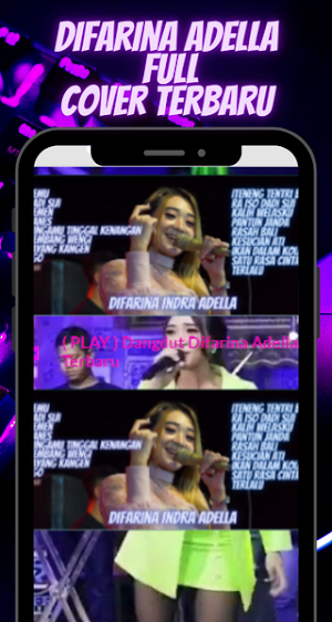 Dangdut Defarina Adella Ofline Screenshot 0