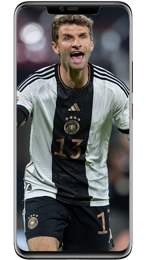 Thomas Müller Wallpapers Screenshot 3