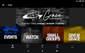 Grace Community Goshen, IN Screenshot 3
