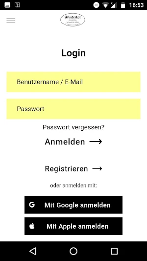 Arkadenhof Screenshot 1
