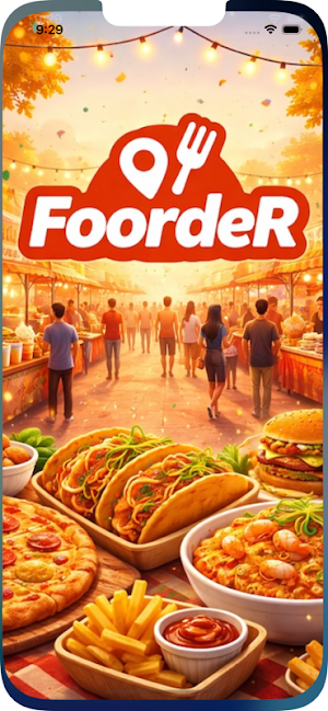 FoordeR Screenshot 0