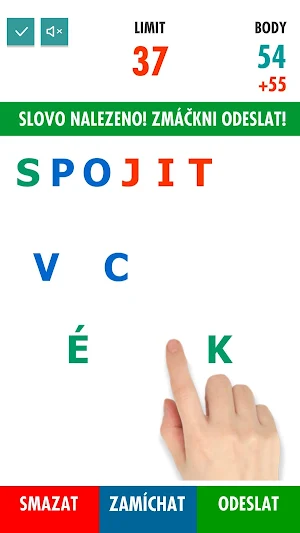 Česká Slovní Hra (verze zdarma) Screenshot 2