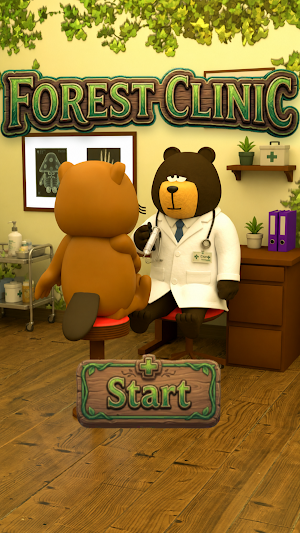 Escape Game Forest Clinic Screenshot 0