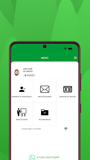 LUMEN PERSONAL Screenshot 1
