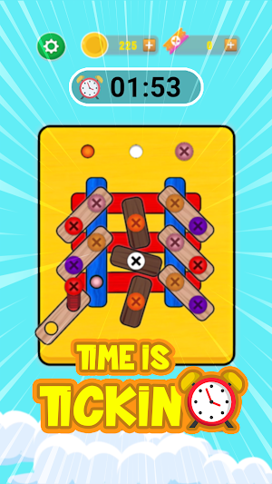 Unscrew Master-Color Code Screenshot 1