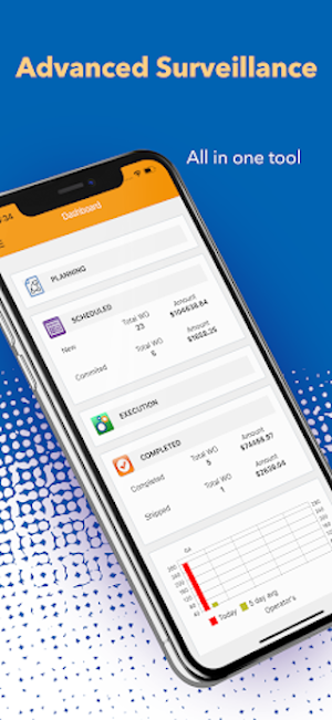 Work Order eXchange - VercX Screenshot 0