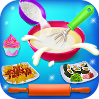 Fast food restaurant - cooking game