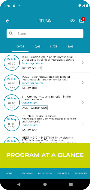 ECCN 2023 Screenshot 1