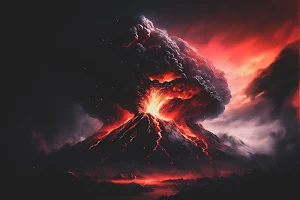 Volcano sounds screenshot 1