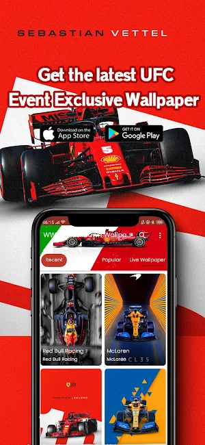Michael Schumacher Wallpaper Screenshot 2