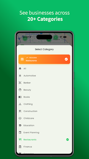 MDirectory Screenshot 2