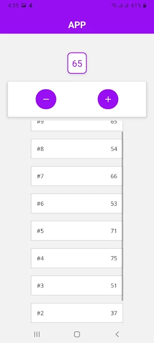 Zeact Native Screenshot 3