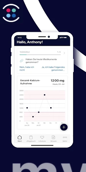 myHypopara Screenshot 0