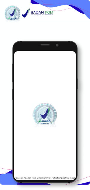 E-MESO Mobile Screenshot 0