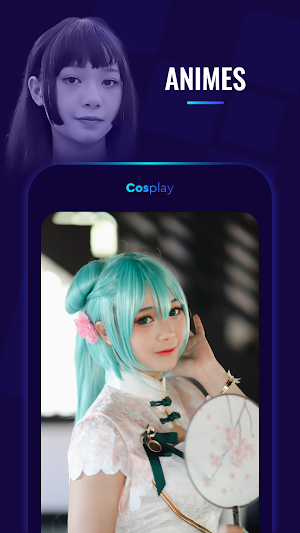 Cosplay, Costume Swap & Editor Screenshot 3