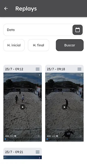 Replay Certo Screenshot 3